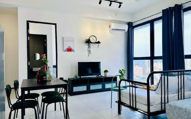 OYO Home 90978 Bqs Studio Homestay