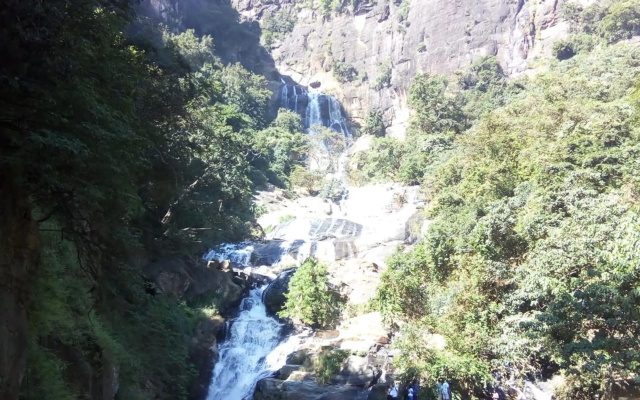 Secret Mountain Paradise