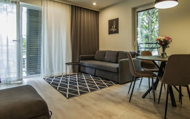 Baltic-Apartments - Apartamenty Matejki
