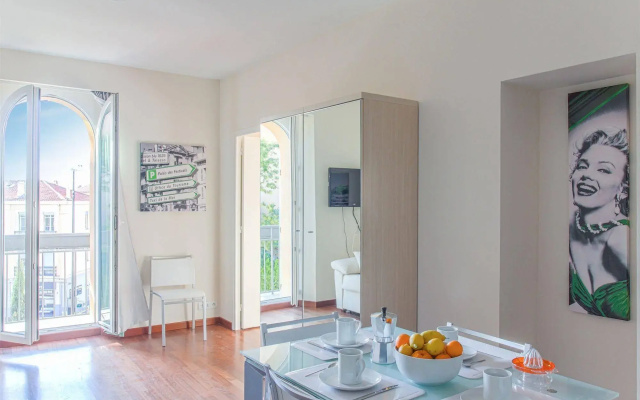 Appartements Villa Les Palmes