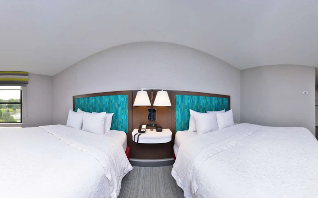 Hampton Inn LaPorte IN