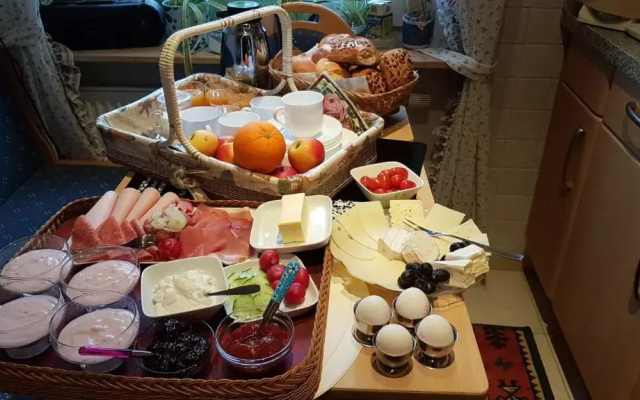 Ferienwohnung Zeidler