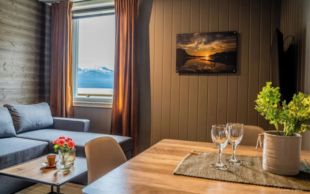 Alpan Apartments