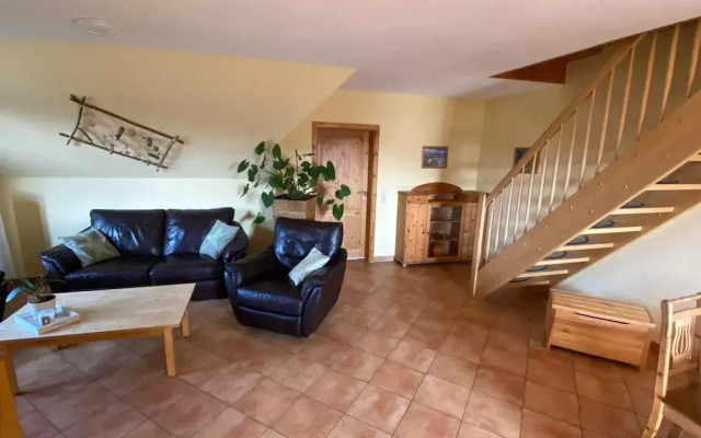 Inviting Apartment in Pruchten With Garden