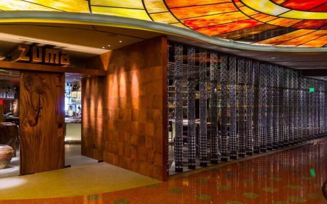 Отель Jockey Club Suite США, Лас-Вегас - отзывы, цены и фото номеров - забронировать отель Jockey Club Suite онлайн вид на фасад