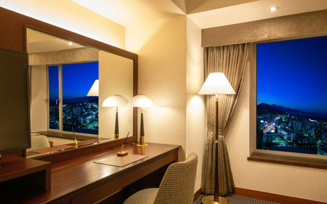 Hotel Nikko Oita Oasis Tower