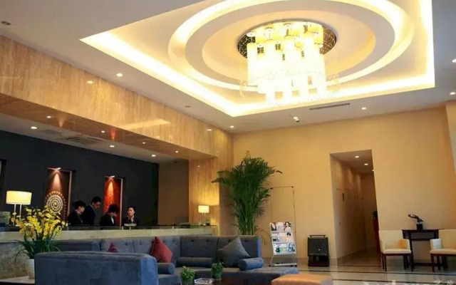 Dongshahu Lingli Business Hotel