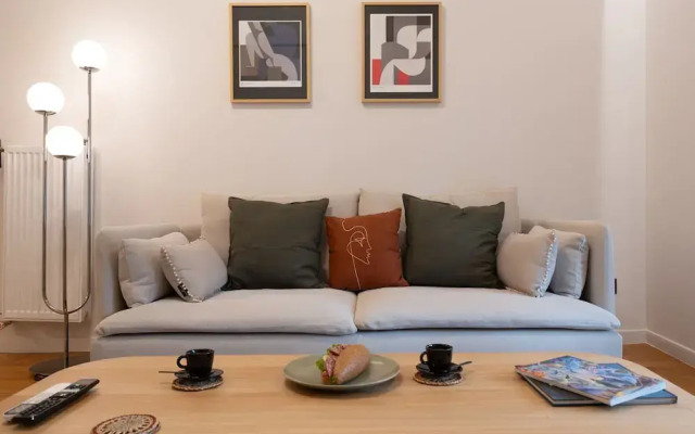 LIV - Modern Heavenly Retreat in Exarcheia