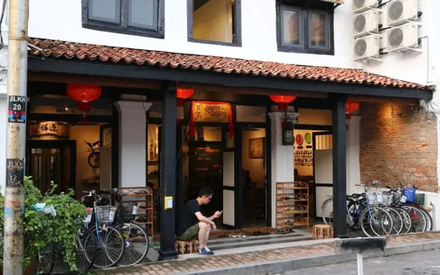 Layang Layang Guest House Melaka