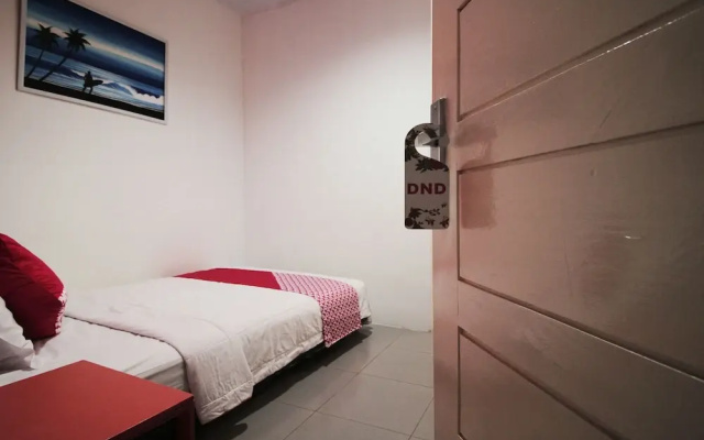 Hotel O Bandar Lampung Near Gor Saburai Formerly Omah Anakku