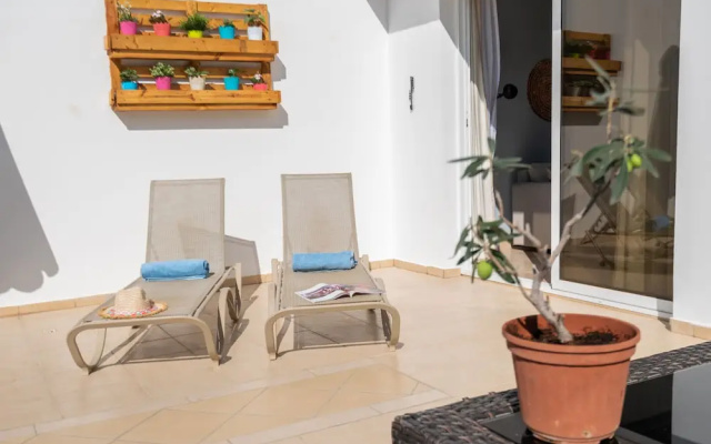 Narcissos 'Nissi Beach' apartment C12