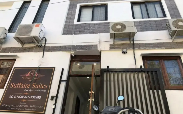 Saffire Suites