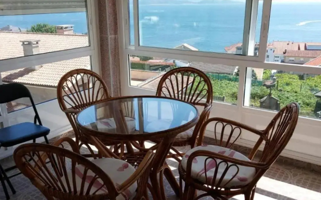 Atico mirador Sanxenxo