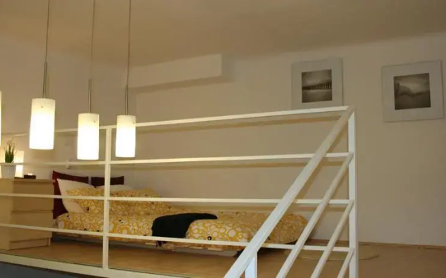 Budapest center apartment V2