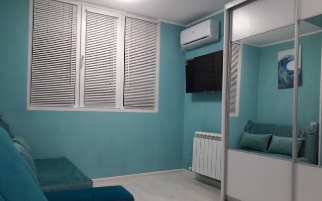 Апартаменты Apartment On Demokraticheskaya Str 45-2 Сочи комната для гостей