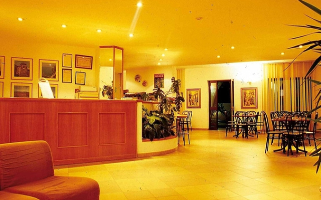 Hotel Punta Faro