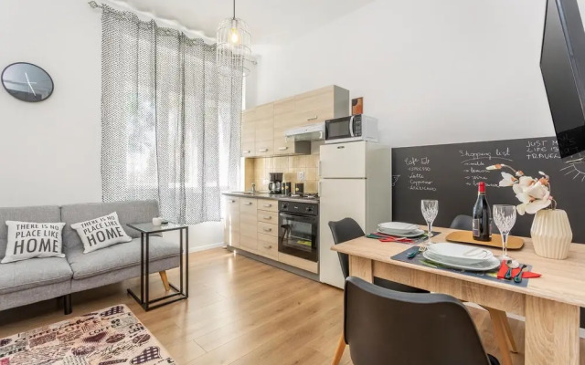 Nice Apartment in Rijeka With Wifi and 1 Bedrooms