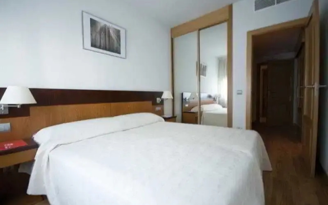 Apartamentos Suites Aeropuerto