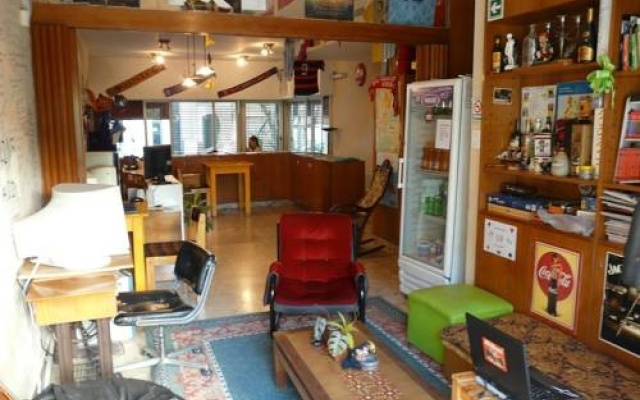 Hostel del Bosque
