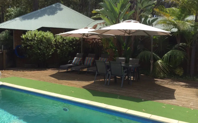Dunsborough Ridge Retreat