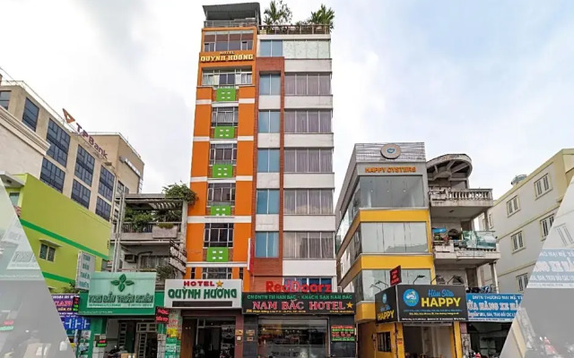 RedDoorz Nam Bac Hotel Phan Dang Luu Phu Nhuan