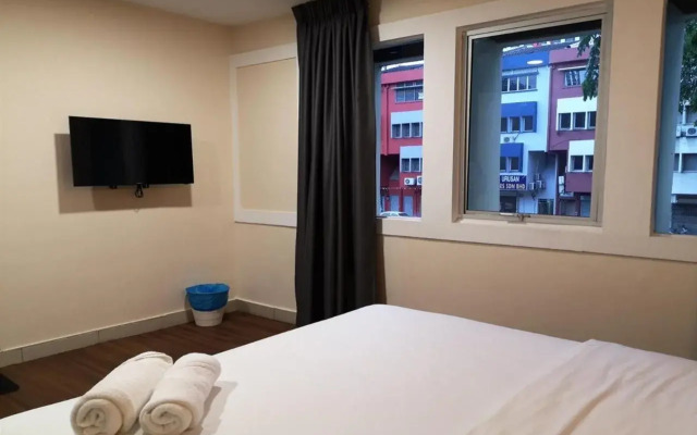 Hotel Sunjoy9 OKR Near Midvalley 10 Mins Only
