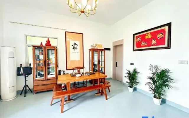 Pingtan Junyue Harbor Garden Homestay (Tannan Bay)