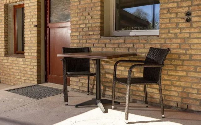 Aparthotel Stralsund