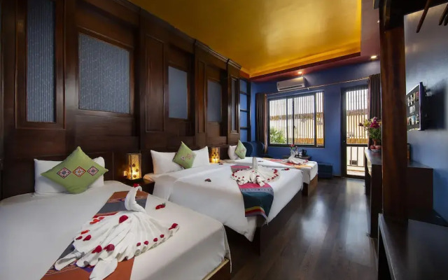 Sapa Hilton Hotel