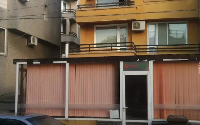 Orange House