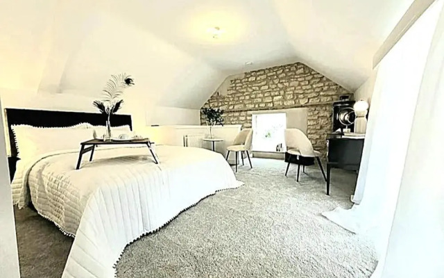 Justaura Retreat Branston