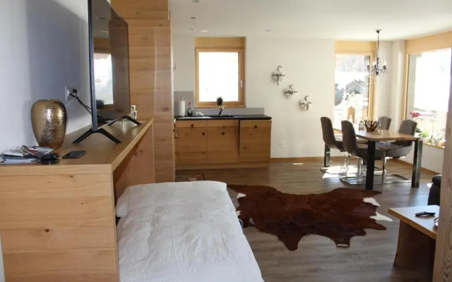 Matterhorn 2.5 Zimmerwohnung