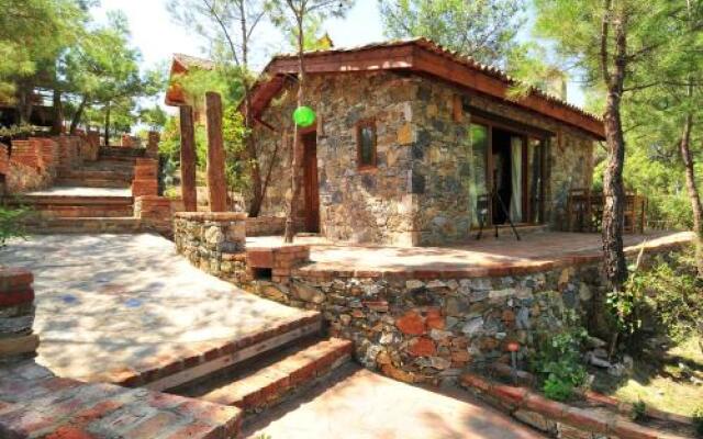 Отель Kayserkaya Cottages