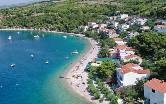 Beautiful Apartment in Stanici With 2 Bedrooms and Wifi