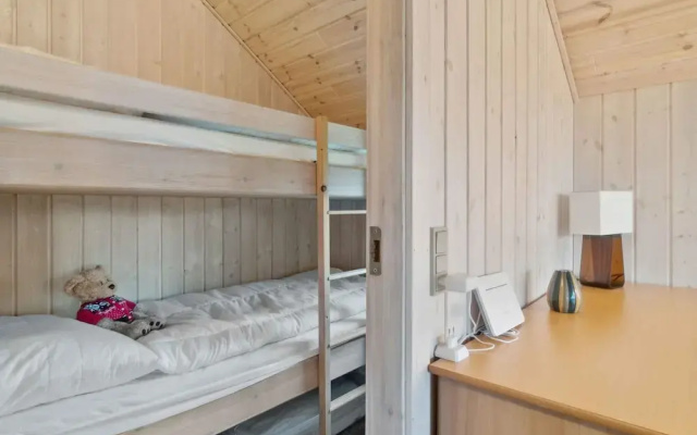 5 Star Holiday Home in Grindsted