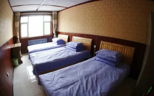 Xining Decuoji Youth Hostel