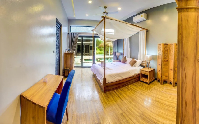 Shamballa Pool Villa