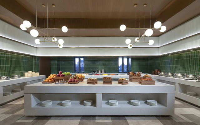 Hilton Garden Inn Tianjin Five Great Avenues