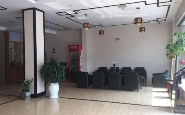 City 118 Hotel Chain (Cangzhou Southern Hemisphere)
