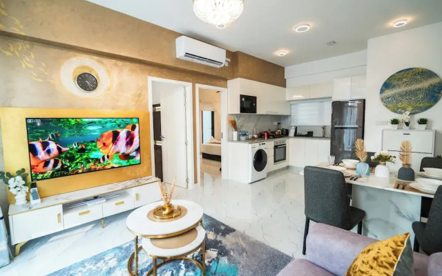Aina Residency Beachfront Hotel