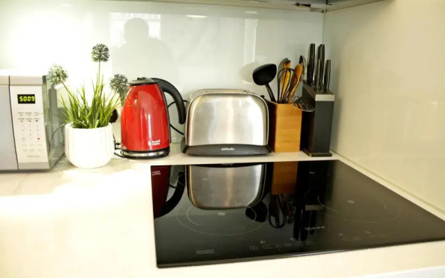 Urban Stay London City Apartments