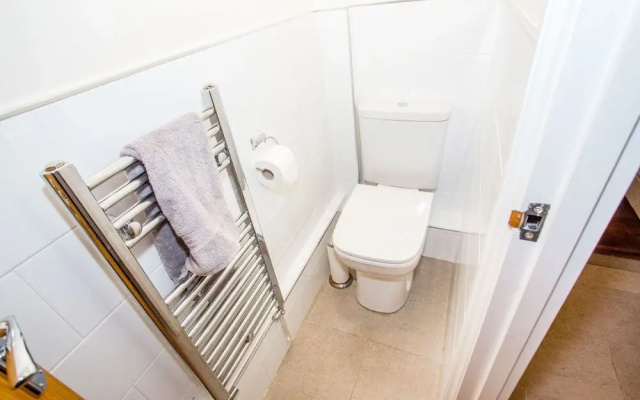 Beautiful Modern 4 bed Home in Summertown, Oxford
