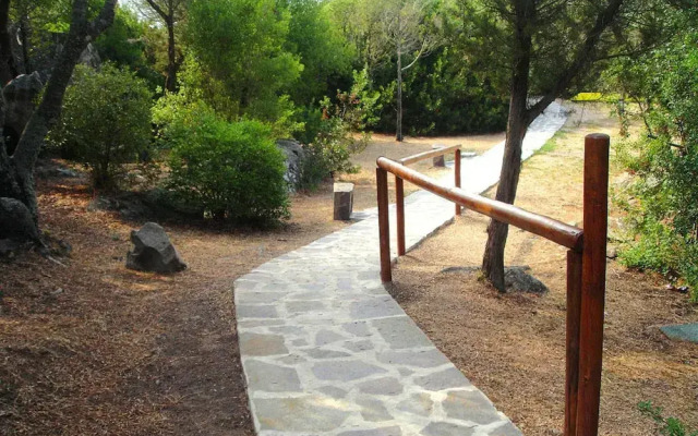 Apartment in Porto Rotondo Near Sandy Beach