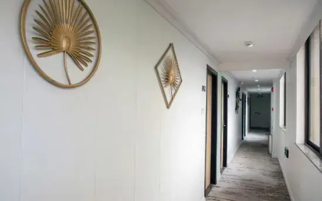 Yu Zhan Nan Cheng Old Dream Hotel(Shanghai Fengxian South Bridge Store)