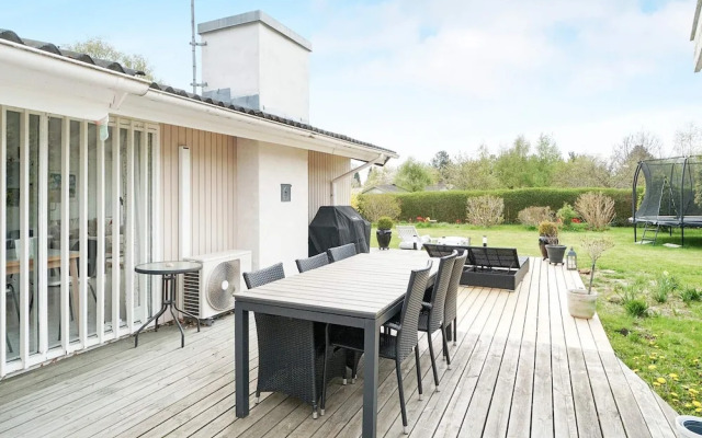 4 Star Holiday Home in Dronningmolle