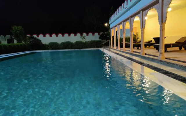 Satyam Palace Resort