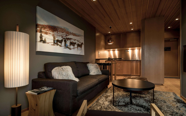 Copperhill Mountain Lodge