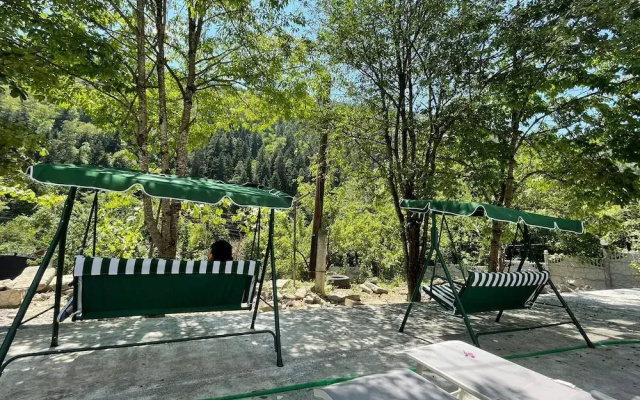 Отель Serenity Likani Villa Hotel