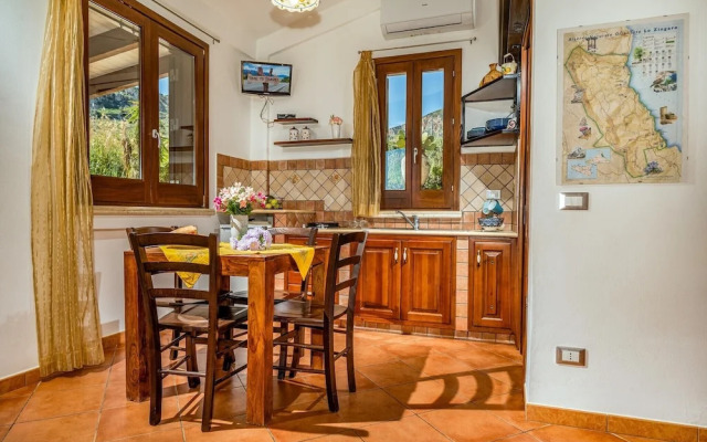 Villa Elena 2 Km From the Natural Reserve of Zingaro