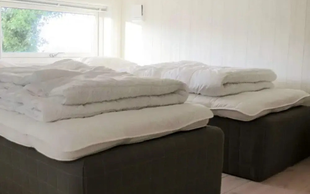 4 Star Holiday Home in Heberg